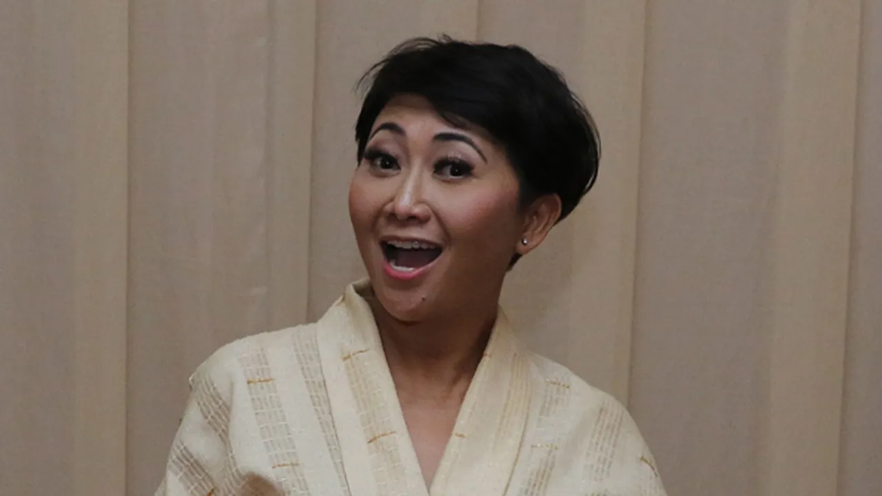 Diajak Main Film Mira Lesmana, Indy Barends Langsung Stres