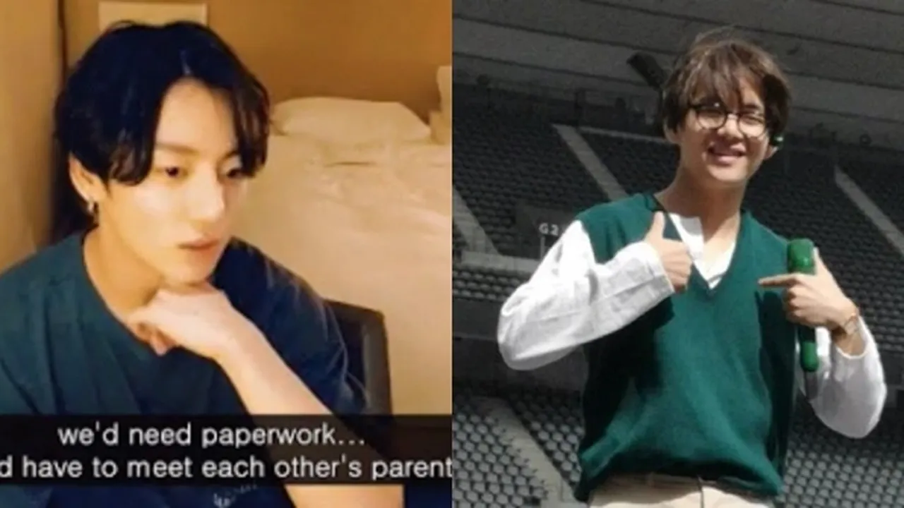 Diajak Menikah Oleh ARMY, Jawaban Para Member BTS, Bikin Makin Halu - Menangis