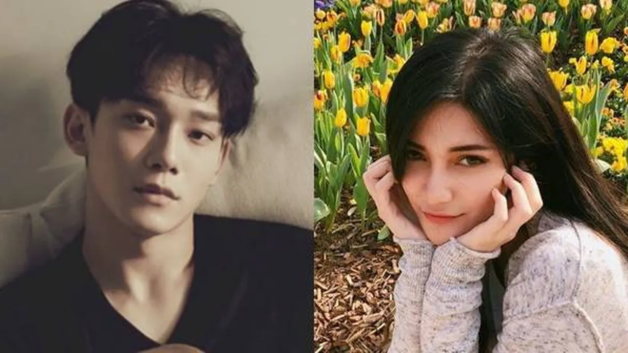 Diajari Bahasa Indonesia Oleh Izzi Isman, Chen EXO: Ini Gampang Diingat