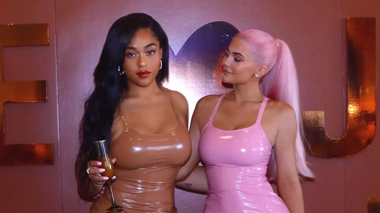 Diam-diam Kylie Jenner Kembali Jalin Hubungan dengan Jordyn Woods?