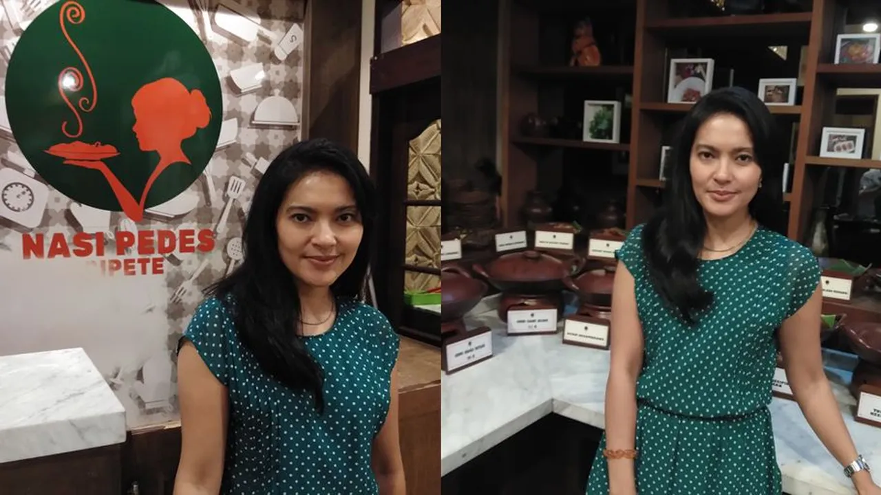 Diam-Diam Lola Amaria Punya Bisnis Restoran