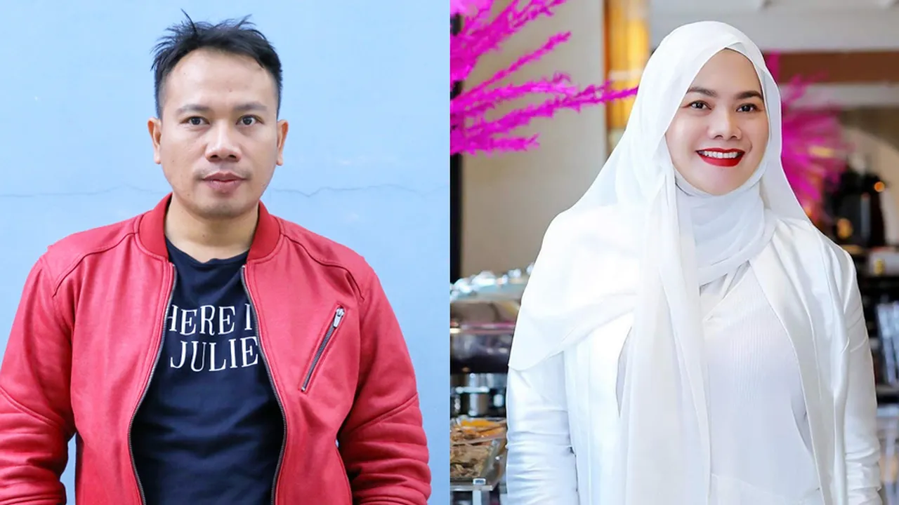 Diam-Diam Vicky Prasetyo Dekati Bunda Sarita, Sering DM Instagram