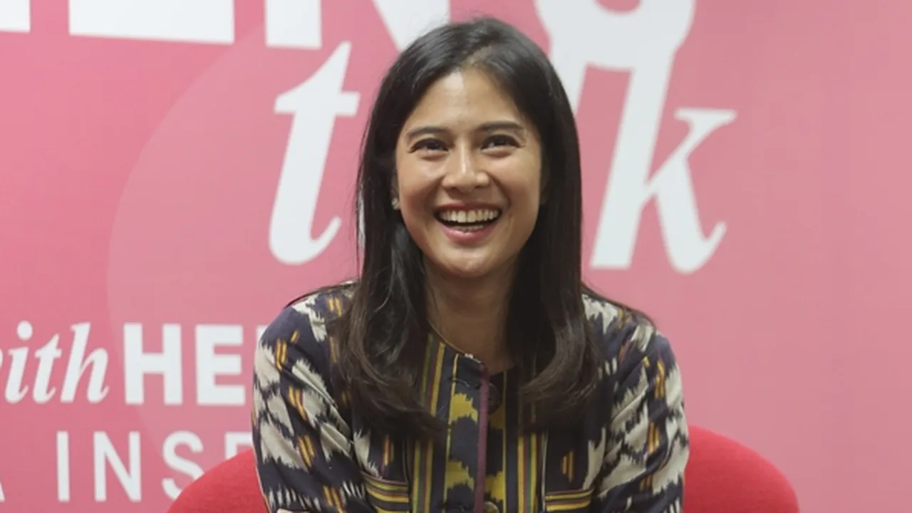 Dian Sastrowardoyo Ingin Nangis, Ungkap Anaknya Pernah Mengidap Autisme