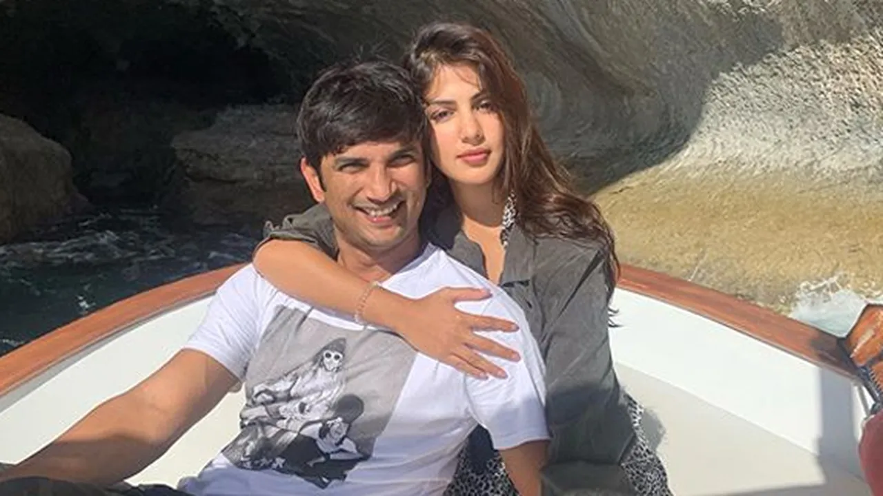Diancam Dibunuh dan Didoakan Diperkosa, Rhea Chakraborty Pacar Mendiang Sushant Singh Rajput Geram Diancam Dibunuh dan Didoakan Diperkosa, Rhea Chakraborty Pacar Mendiang Sushant Singh Rajput Geram