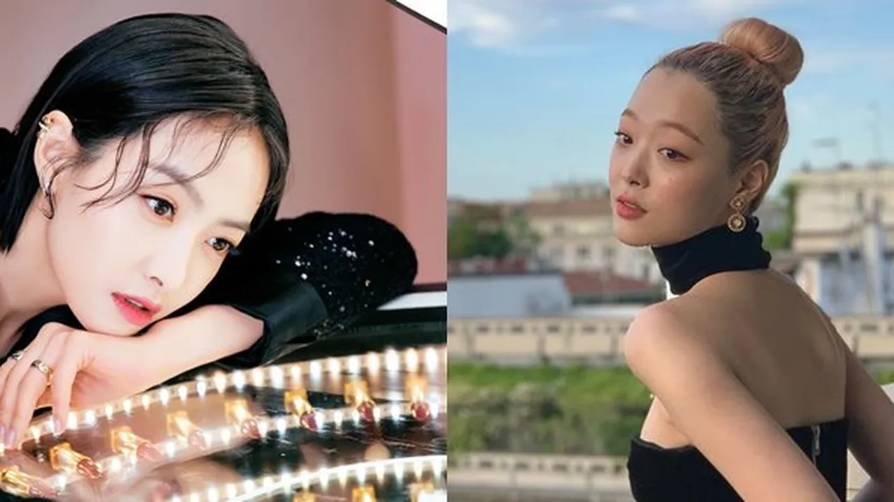 Dianggap Tidak Peduli Kematian Sulli, Victoria yang Berduka Diserang Netizen China