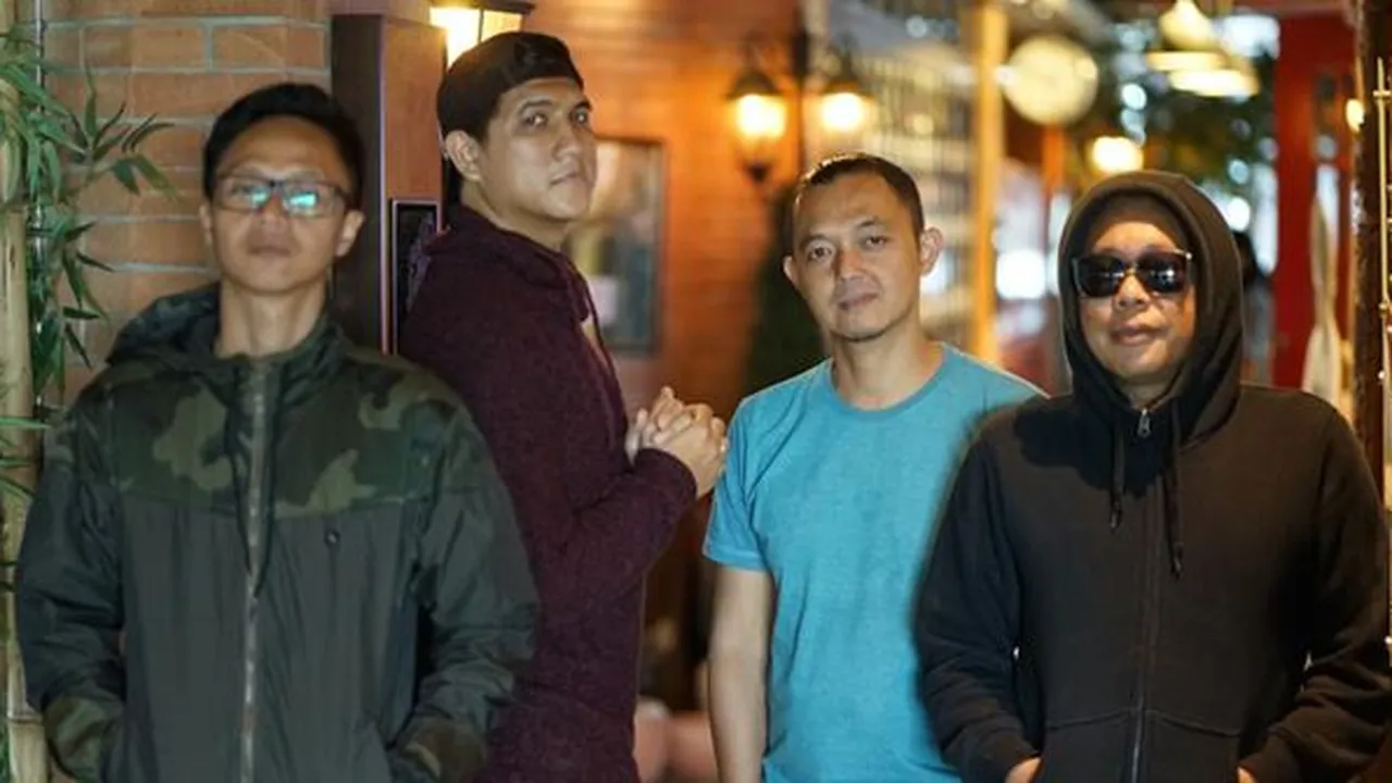 Di Balik Pembuatan Single 'Pasangan', Arda Naff Libatkan Tantri Kotak
