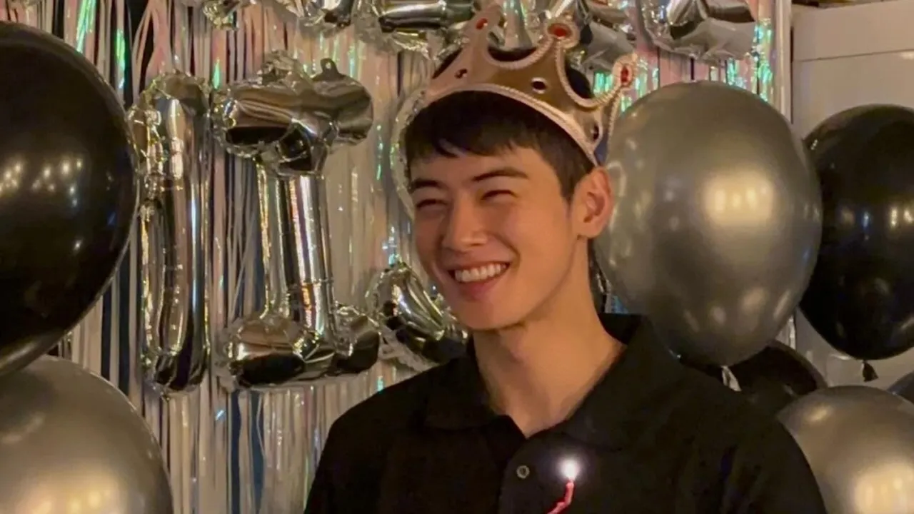 Dibaptis Saat Wamil, Cha Eunwoo Ambil Nama Yohanes Rasul