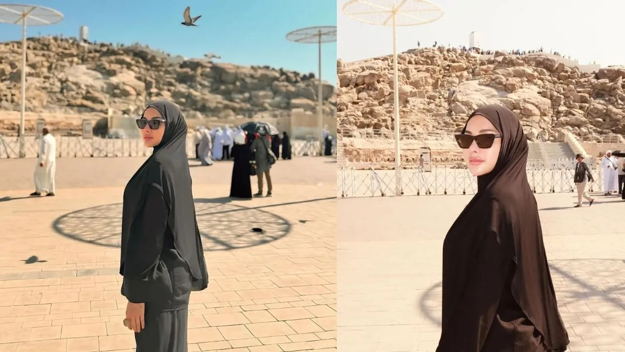 Dibayangi Status Tersangka, Nikita Mirzani Dikabarkan Akan Umrah