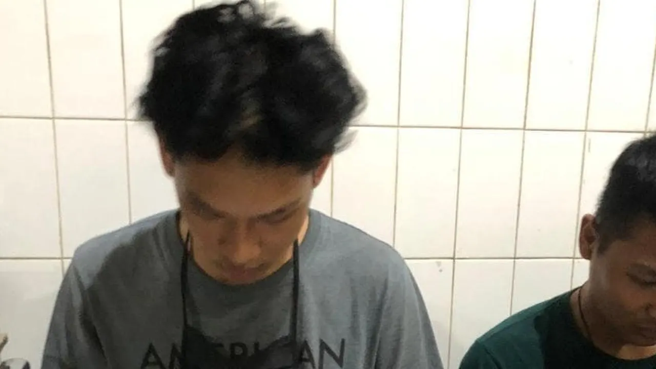 Dibebaskan, Ferdian Paleka Minta Maaf Kepada Transpuan Kota Bandung