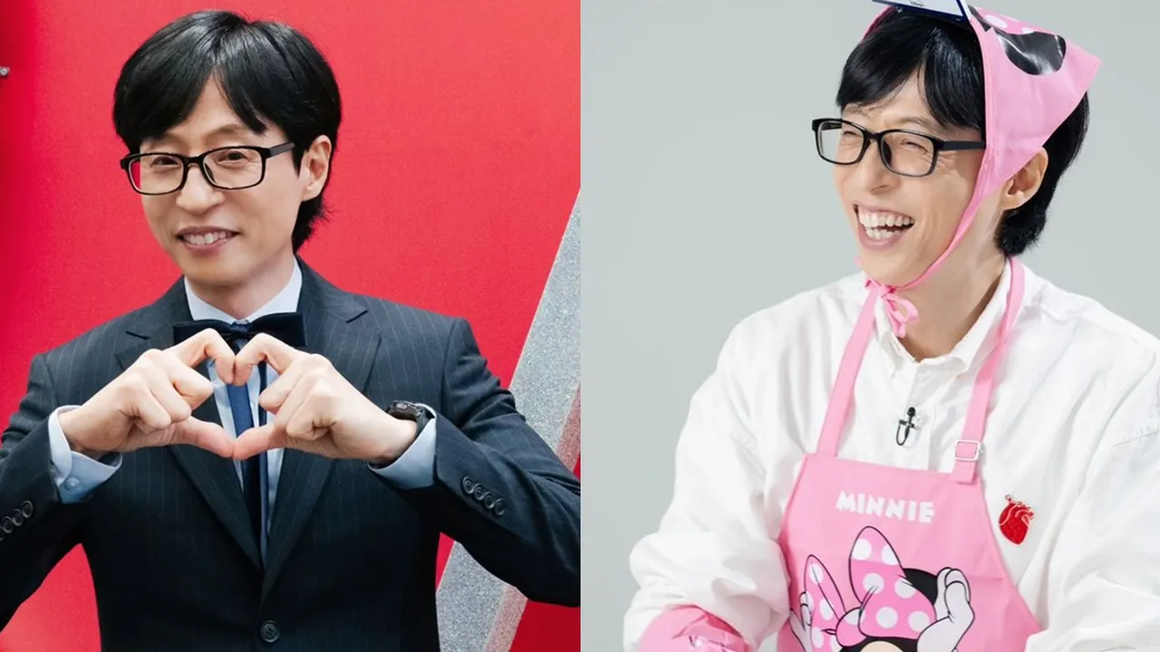 Diberi Gelar 'Nation's MC', Ini Karakter Yoo Jae Suk Dilihat dari MBTI-nya yang Ternyata Berbeda dari Tampilannya