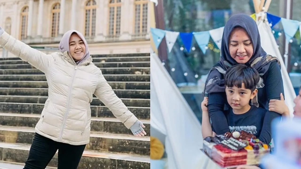Diberi Kesempatan Kuliah Oleh Raffi Ahmad dan Nagita Slavina, Ini Lho 8 Potret Lala Pengasuh Rafathar