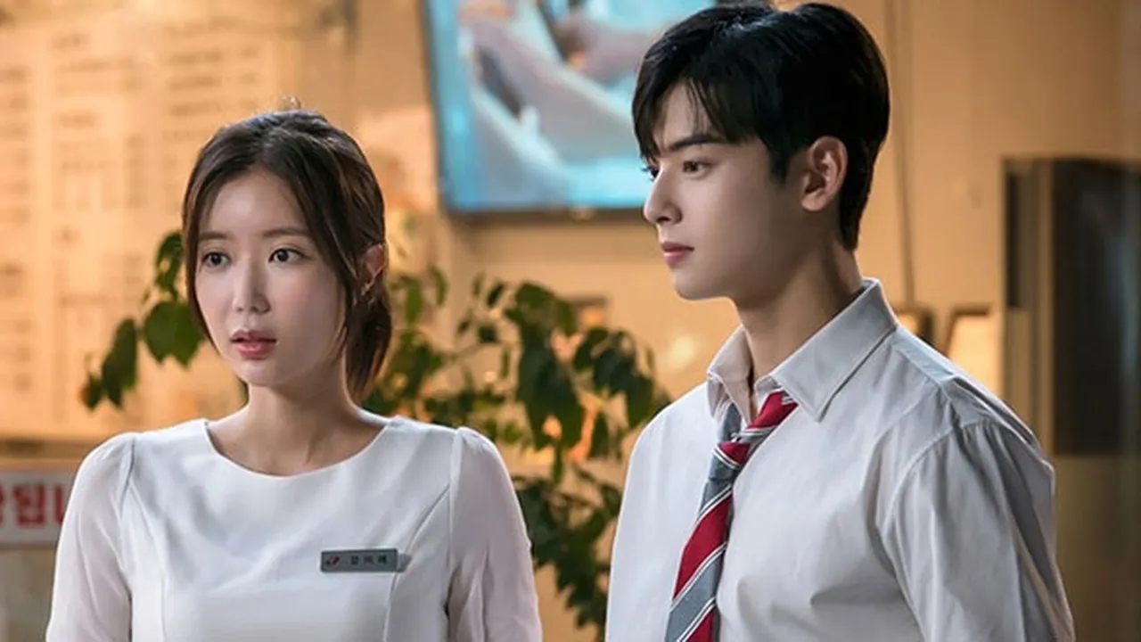 Dibilang Beruntung Main Drama Bareng Cha Eunwoo, Im Soo Hyang Marah?