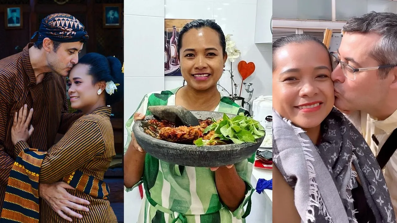 Dibilang Jelek Tapi Punya Suami Bule Ganteng, Yanti Guixe Mantan TKW yang Jadi Youtuber di Barcelona Jawab Pertanyaan Netizen Nyinyir dengan Bijak Dibilang Jelek Tapi Punya Suami Bule Ganteng, Yanti Guixe Mantan TKW yang Jadi Youtuber di Barcelona Jawab Pertanyaan Netizen Nyinyir dengan Bijak