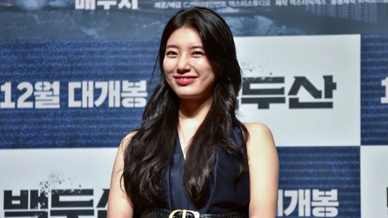 Dibilang Makin Kurus, Suzy Tampil Cantik & Stunning di Event Terbaru