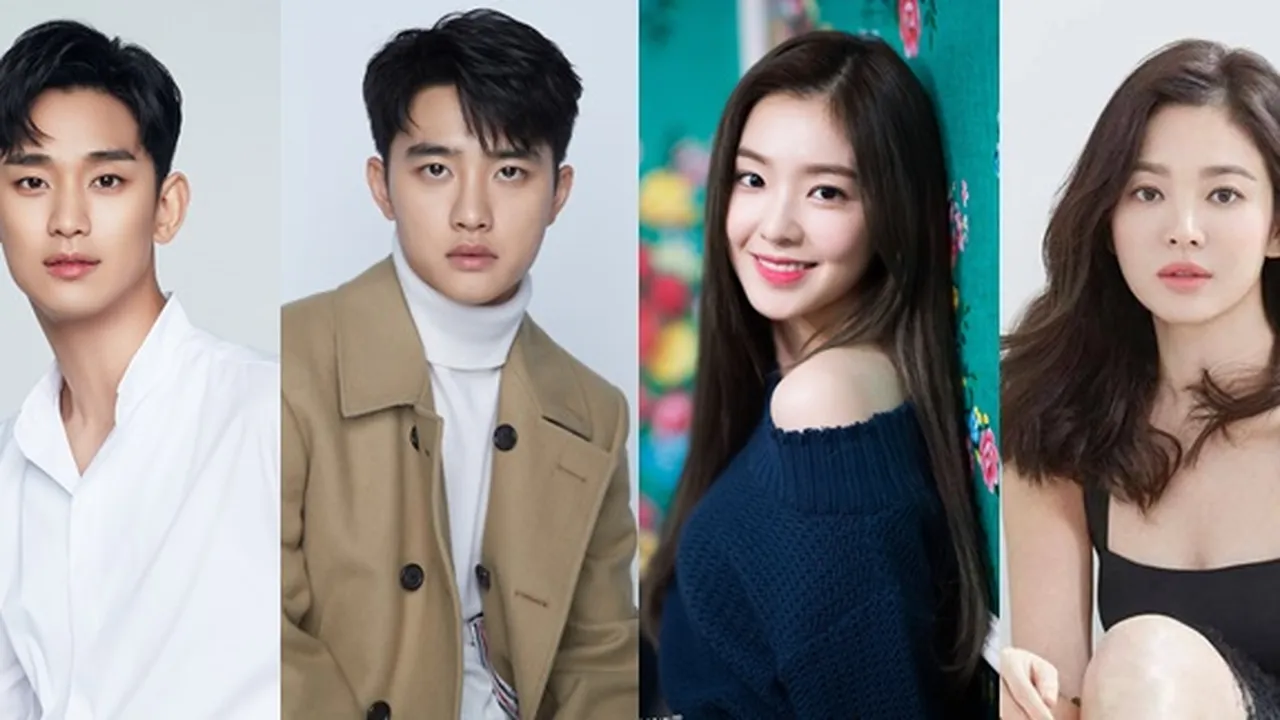 Dibilang Mirip, 5 Pasangan Selebriti Korea Ini Cocok Perankan Kakak Beradik di Drama dan Film