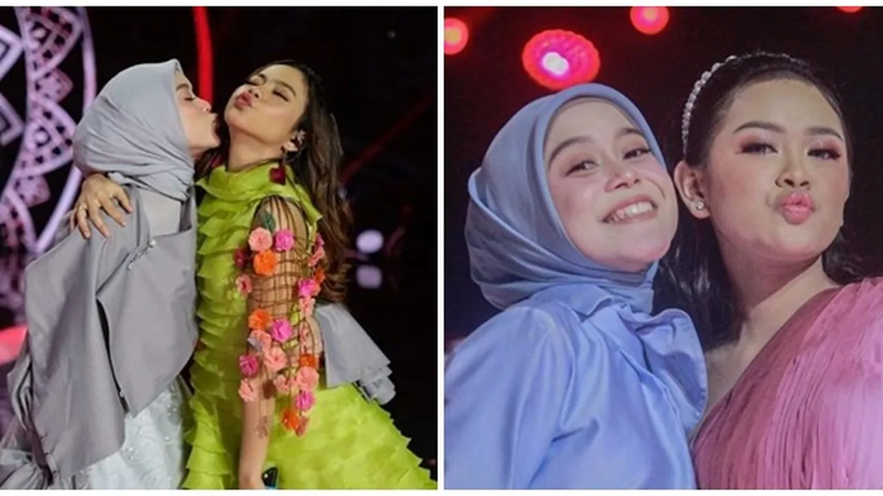 Dibilang Mirip, Ternyata Meli LIDA Pernah Dikira Adik Lesti