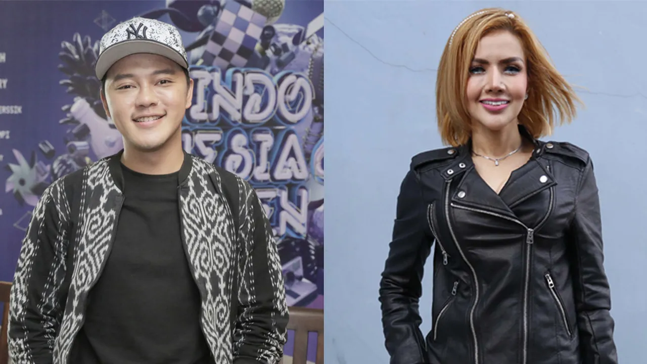Dibilang Munafik dan Badut Oleh Barbie Kumalasari, Danang: Biar Masyarakat yang Nilai