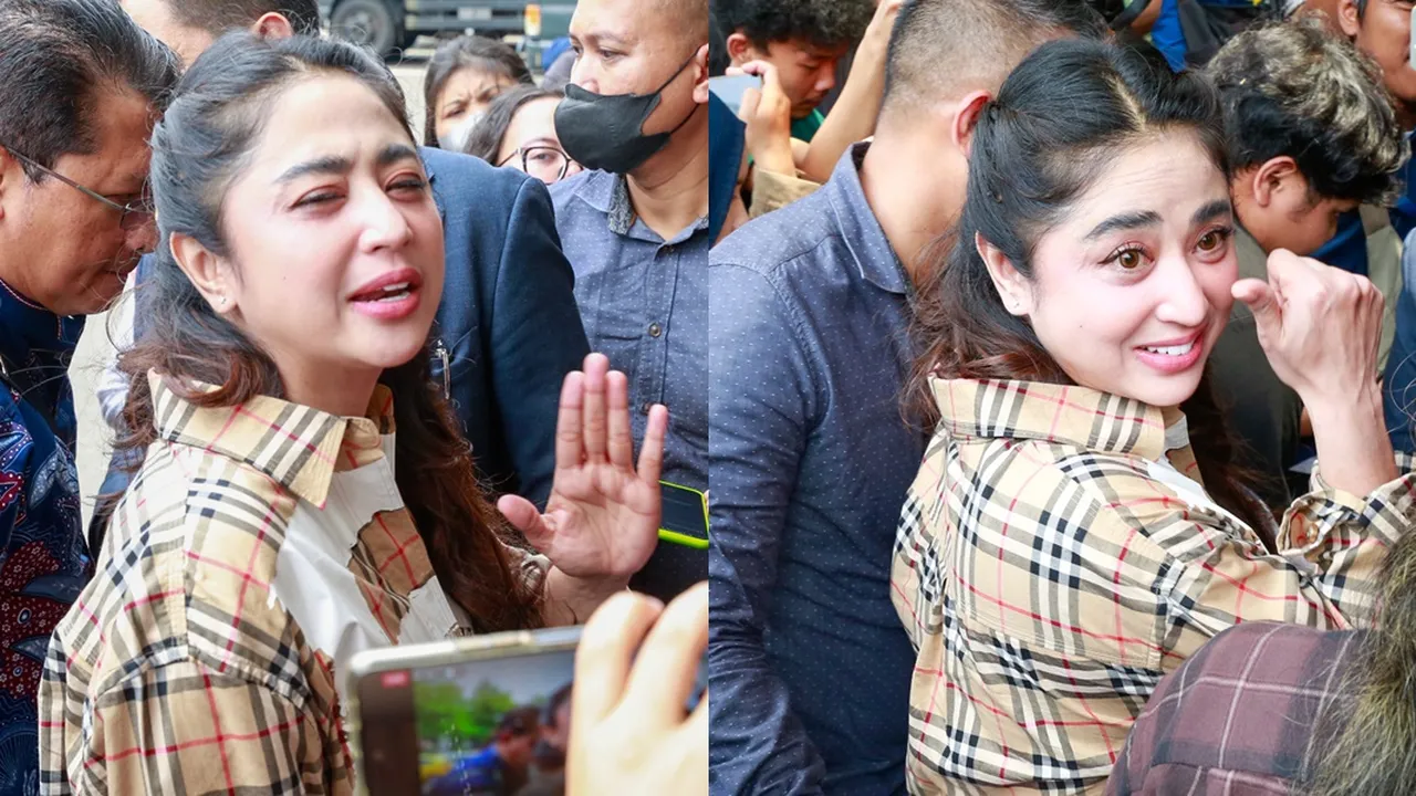 Dibilang Tak Punya Anak dan Mandul, Dewi Persik Berencana Laporkan Fans Lesti Kejora dan Rizky Billar