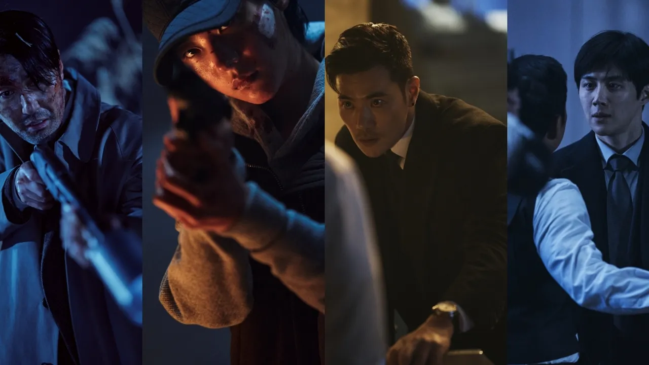Dibintangi Cha Seung Won dan Kim Seon Ho, Serial Korea Terbaru THE TYRANT Bakal Tayang Akhir Tahun
