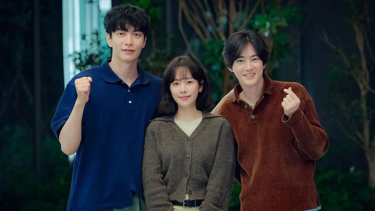 Dibintangi Han Ji Min - Lee Min Ki, Drama Korea 'BEHIND YOUR TOUCH' Rilis Teaser Terbaru