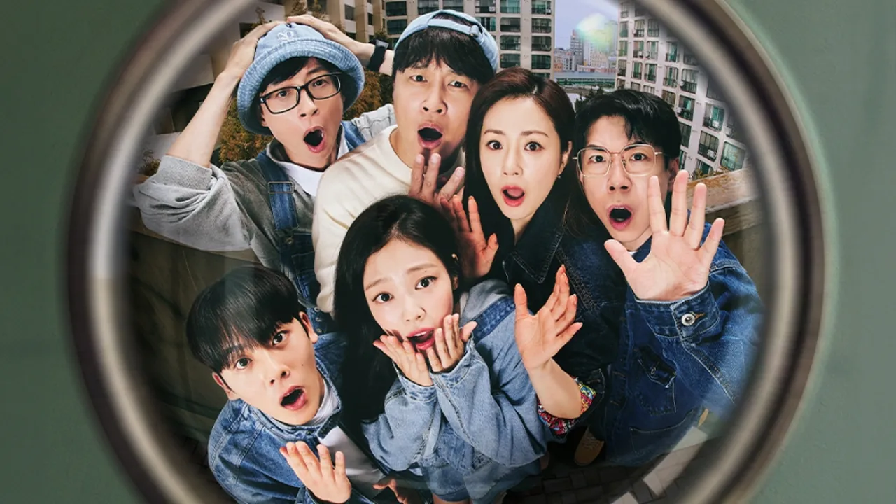 Dibintangi Jennie BLACKPINK Hingga Yoo Jae Suk, Acara Unscripted Korea Baru 'Apartment404' Segera Hadir