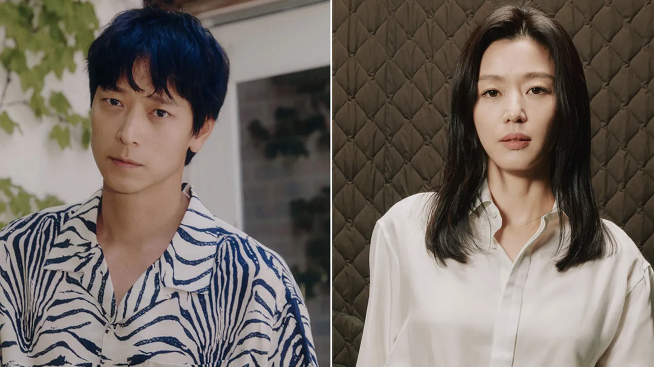 Dibintangi Jun Ji Hyun & Kang Dong Won, Drakor 'TEMPEST' Siap Tayang Tahun Depan