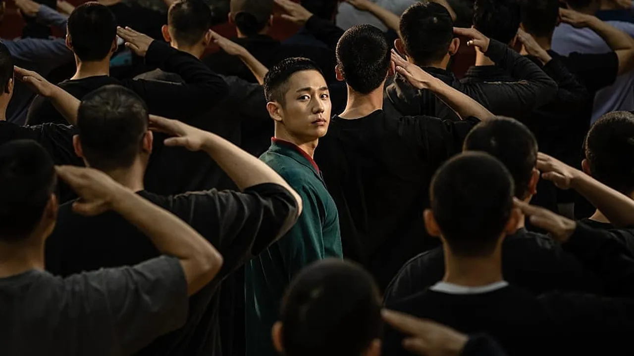 Dibintangi Jung Hae In, Drama Korea 'D.P. Season 2' Rilis Trailer Perdana