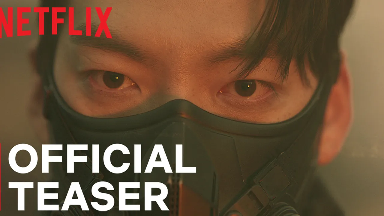 Dibintangi Kim Woo Bin, Drama Korea 'BLACK KNIGHT' Rilis Teaser Terbaru
