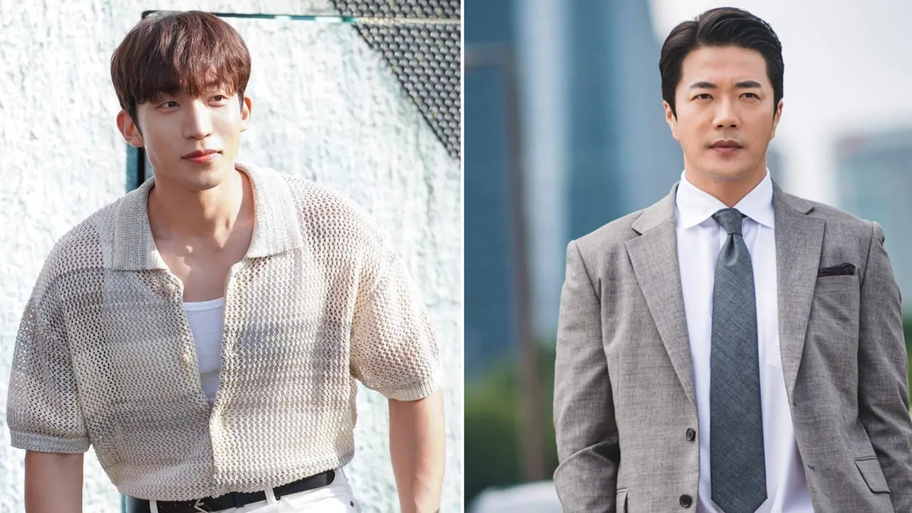 Dibintangi Kwon Sang Woo - Lee Sang Yi, Drama 'HAN RIVER POLICE' Segera Tayang Bulan September