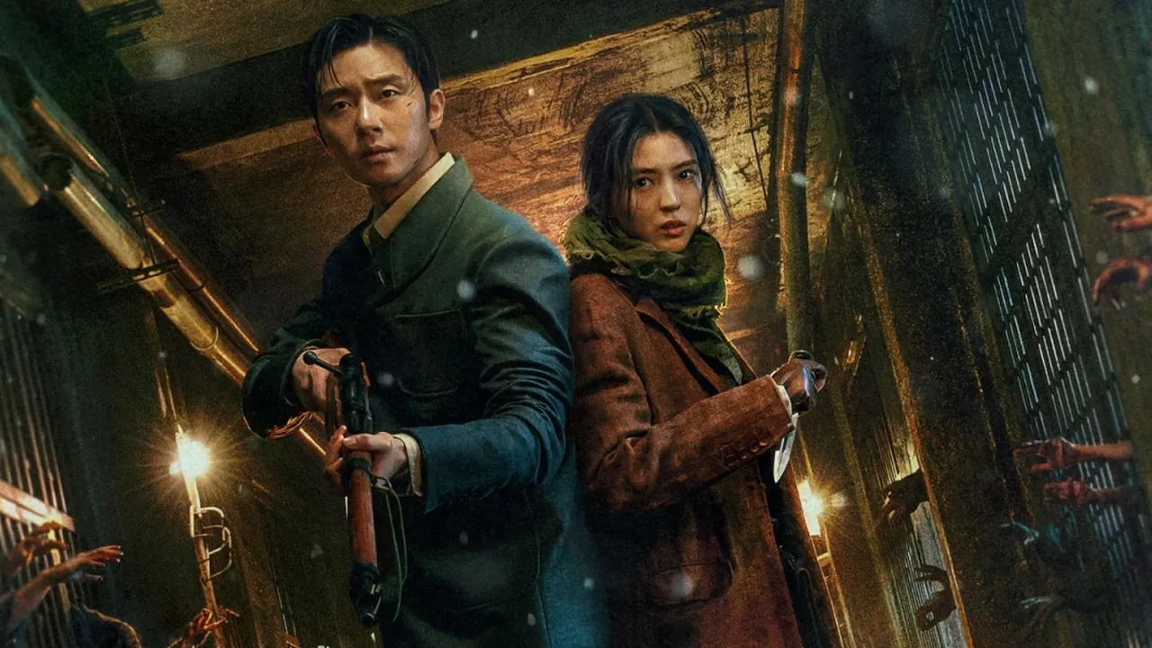 Dibintangi Park Seo Joon dan Han So Hee, Intip Teaser Serial Korea Terbaru 'GYEONGSEONG CREATURE'