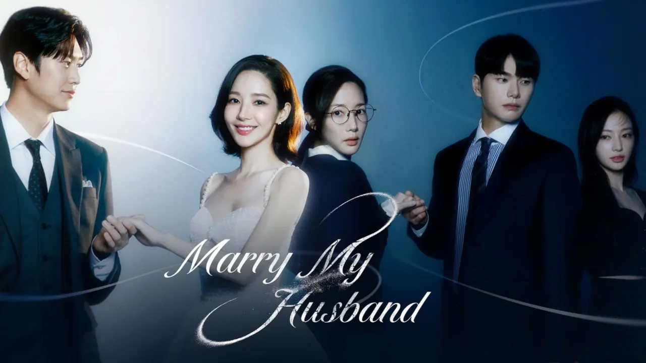 Dibintangi Ratu Romcom Park Min Young, Serial Balas Dendam 'MARRY MY HUSBAND' Tayang 1 Januari 2024