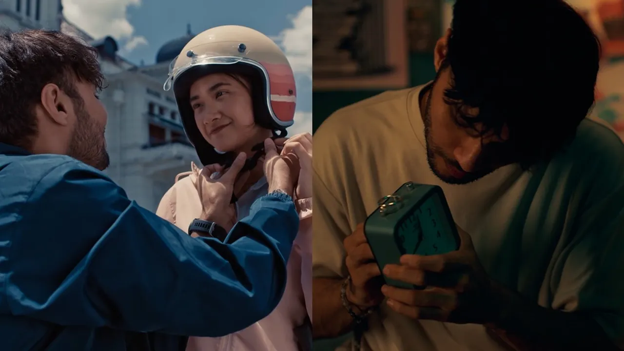 Dibintangi Refal Hady, 'Cinta Tak Pernah Tepat Waktu' Bisa Ditonton di Bioskop Mulai 13 Februari 2025