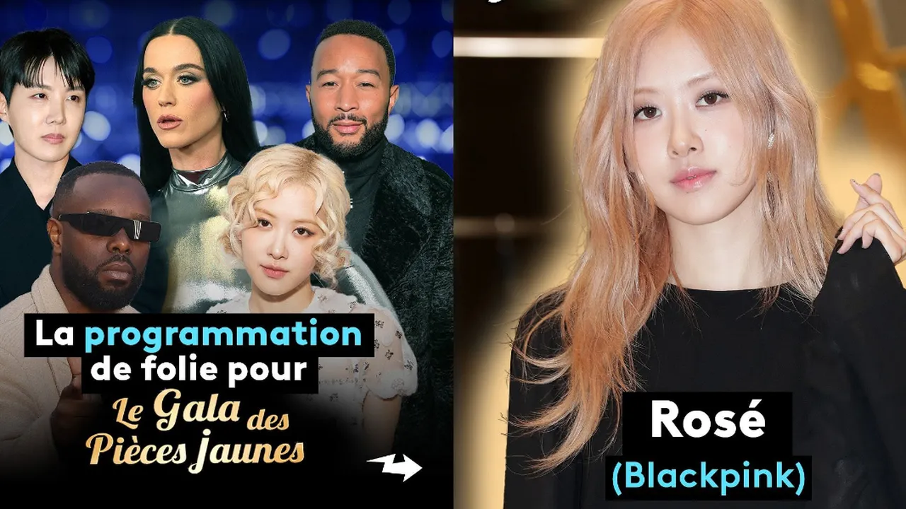 Dibintangi Rose, J-Hope dan G-Dragon, Tiket Konser Amal di Paris Habis Terjual