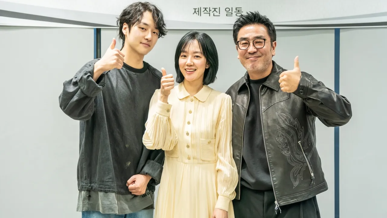 Dibintangi Ryu Seung Ryong dan Yang Se Jong, Drakor Baru LOW LIFE Bakal Tayang Tahun 2025