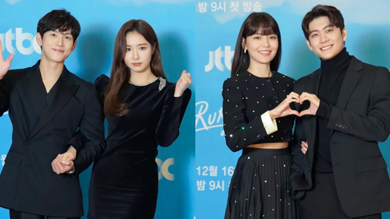 Dibintangi Siwan Hingga Shin Se Kyung, Ini 5 Alasan Kamu Wajib Nonton Drama 'RUN ON'