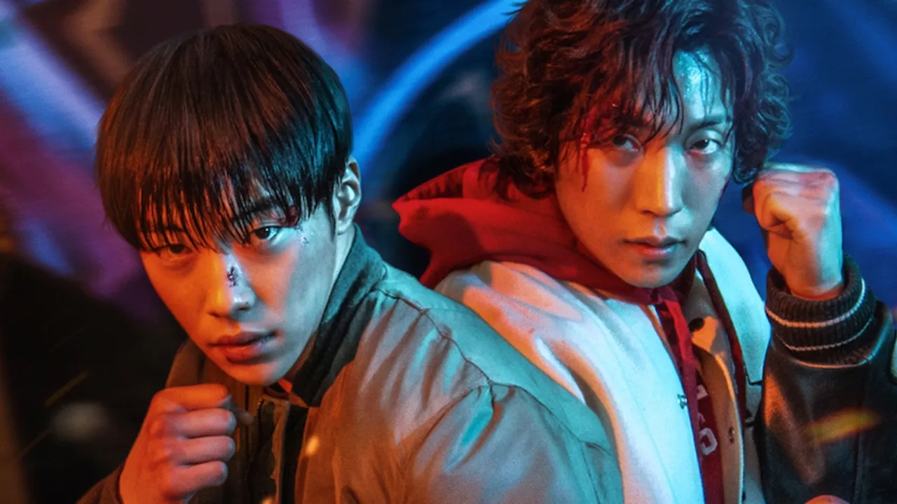 Dibintangi Woo Do Hwan dan Lee Sang Yi, Netflix Rilis Teaser Serial Korea Terbaru 'BLOODHOUNDS'