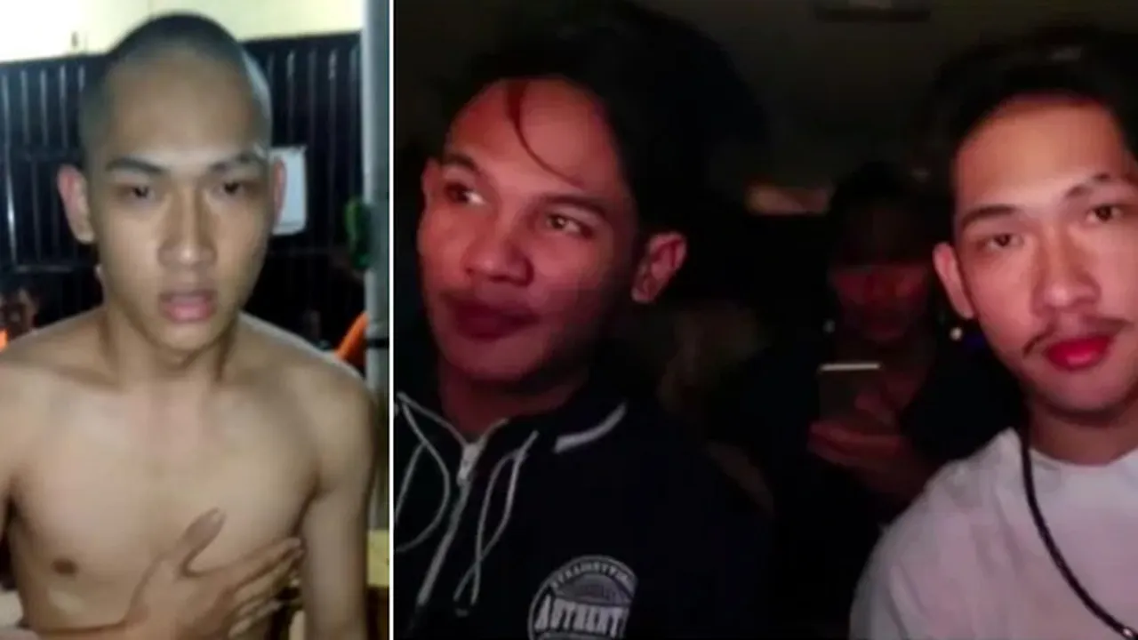 Dibully Napi di Dalam Tahanan, Ferdian Paleka & Teman-Temannya Pindah Sel