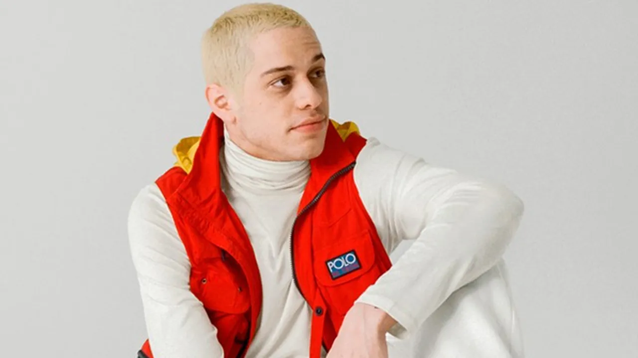 Dibully Sejak Putus Dari Ariana Grande, Pete Davidson Buka Suara
