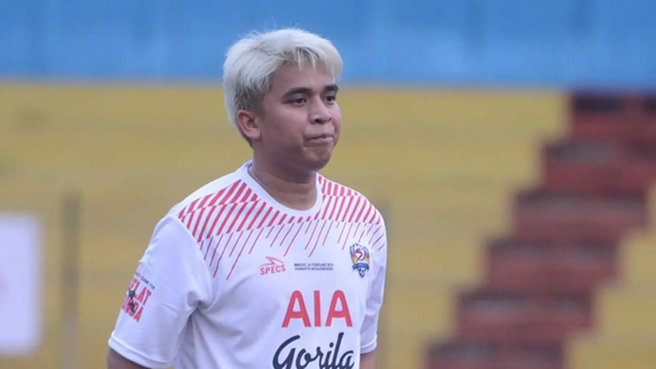 Diburu Direktorat Jenderal Pajak, Billy Syahputra: Apaan Sih! No Comment