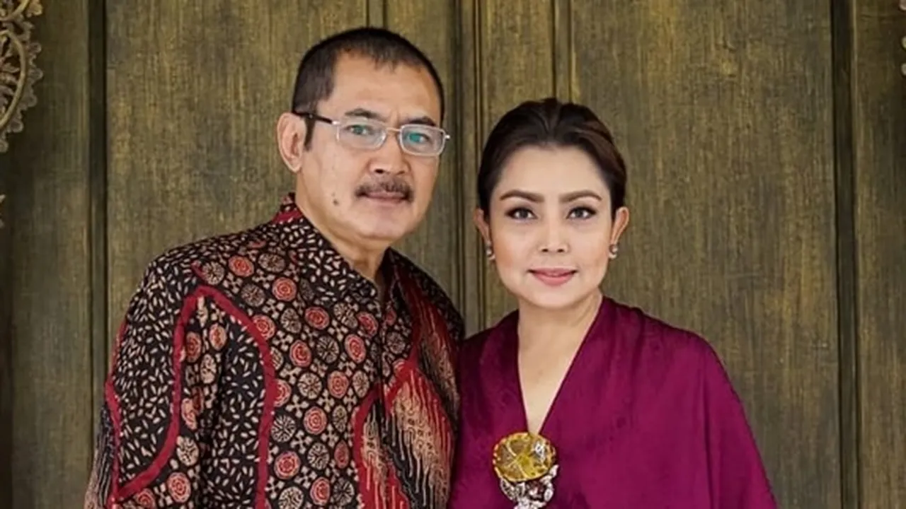 Dicap Sebagai Pelakor Senior, Mayangsari: Aku Nggak Mau Dikasihani Dicap Sebagai Pelakor Senior, Mayangsari: Aku Nggak Mau Dikasihani