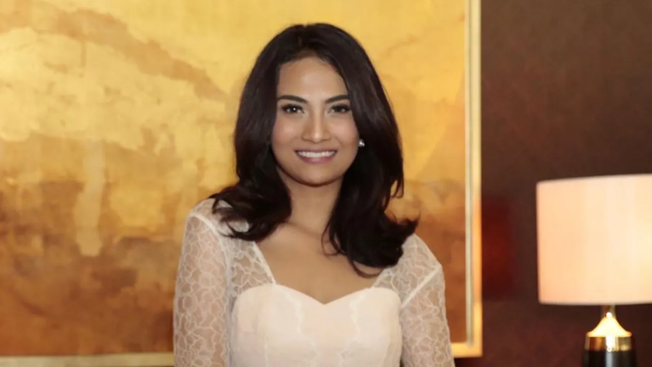 Dicap Sering Ganti Pacar, Vanessa Angel: Bodoh Amat, Sah-sah Aja!