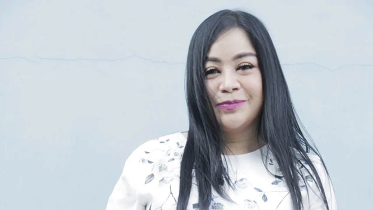 Dicibir Gara-gara Ikut Demo Tolak PSBB, Annisa Bahar: Kalian Cuma Bisa Berkomentar