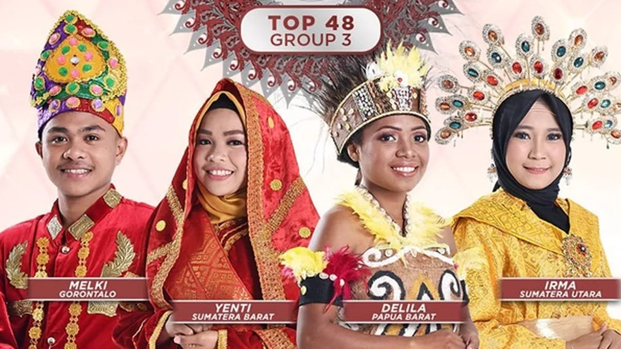 Dicky Chandra Hadir Jadi Juri Tamu, Siapa Lagi yang Tersenggol di Konser LIDA 2019?