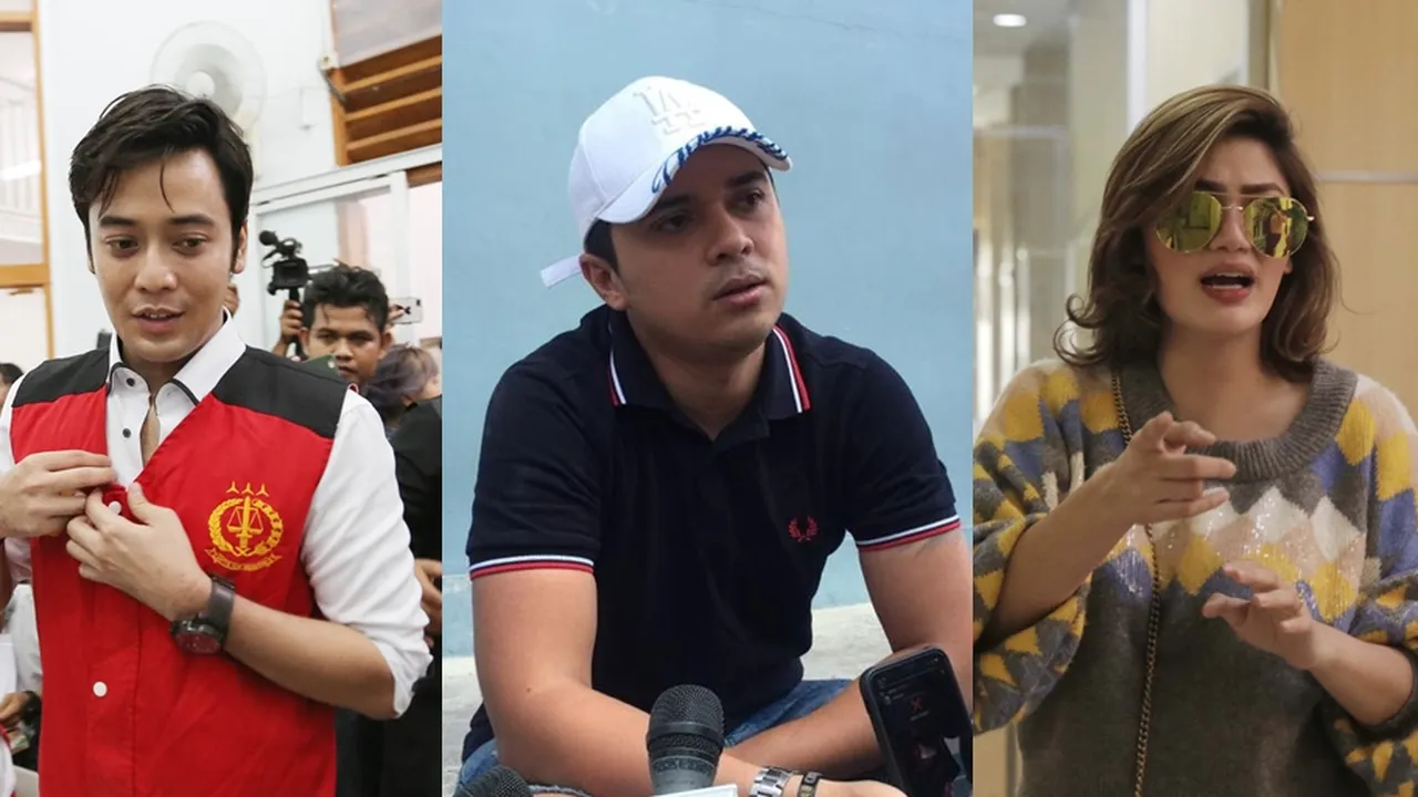 Dicurigai Bersekongkol dengan Hilda Vitria, Anthony Hillenaar: Nggak Perlu Fitnah Dicurigai Bersekongkol dengan Hilda Vitria, Anthony Hillenaar: Nggak Perlu Fitnah