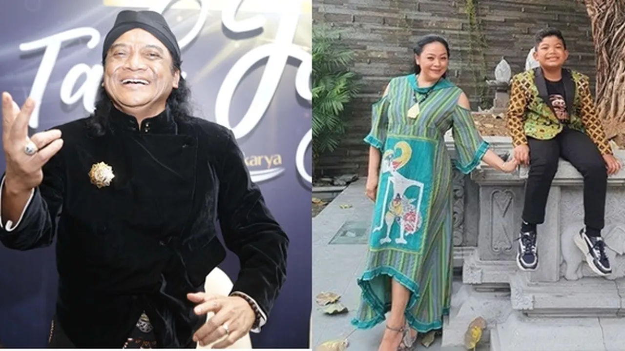 Didatangi Mendiang Ayahnya Lewat Mimpi, Saka Anak Didi Kempot Mantap Jadi Penyanyi