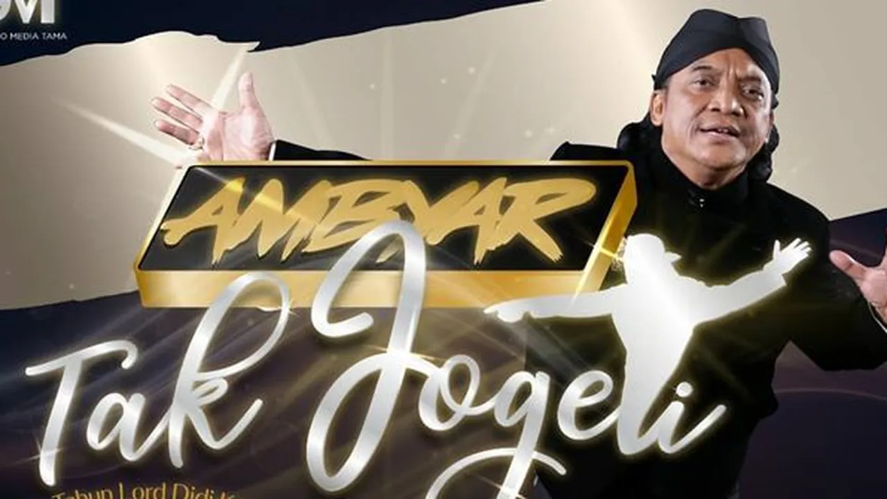 Didi Kempot Meninggal, Bagaimana dengan Konsernya di GBK?