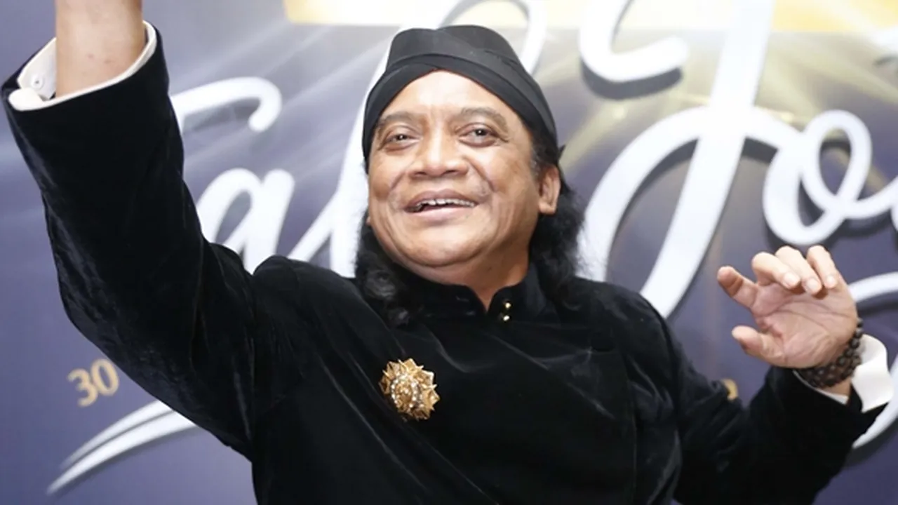 Didi Kempot Meninggal Dunia di Usia 53 Tahun, Keluarga di Ngawi Menangis Histeris
