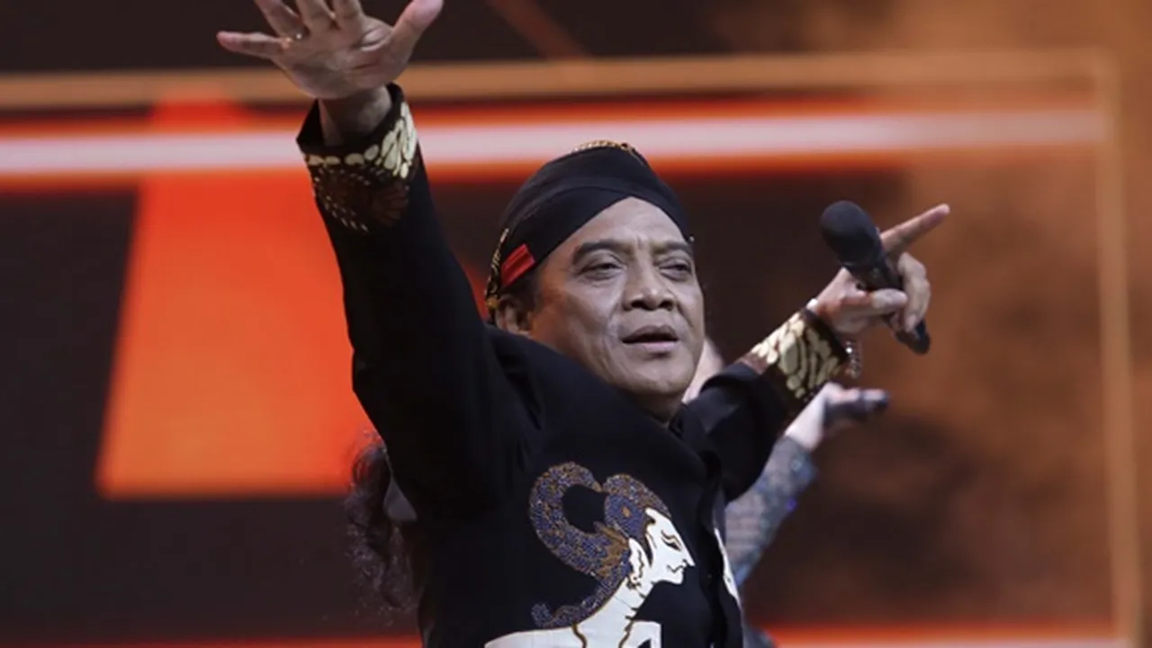 Didi Kempot Meninggal Dunia, Sang Manager: Kelihatannya Ada Gejala Penyakit Asma