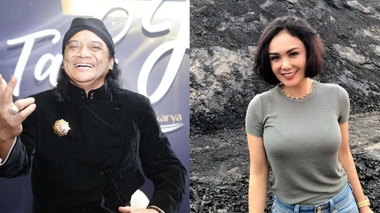 Didi Kempot Meninggal Dunia, Sudah Siapkan Lagu Duet Bersama Yuni Shara