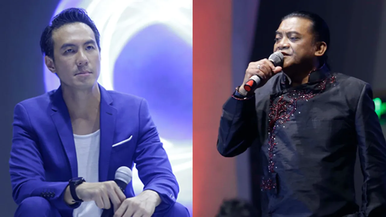 Didi Kempot Meninggal Dunia, VJ Daniel Beri Penghormatan Tertinggi